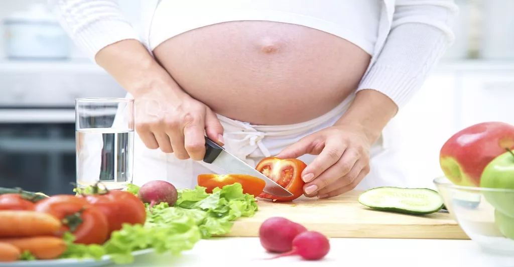 Besoins nutritionnels de la femme enceinte